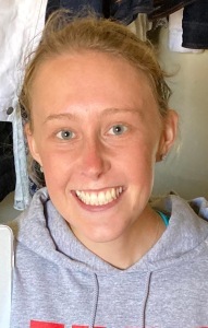 Paige Schemanske Cross Run
