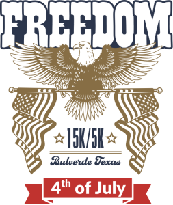 Freedom 15K & 5K