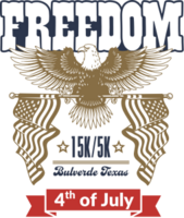 Freedom 15K & 5K