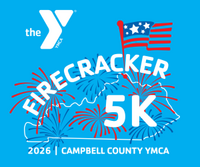 Firecracker 5K 2026 - Campbell County YMCA