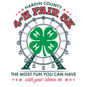 Hardin County Fair 4-H 5K Run/Walk