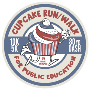 Cupcake Run/Walk for Public Education