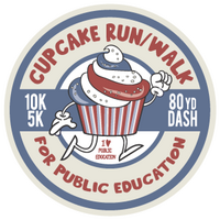 Cupcake Run/Walk for Public Education
