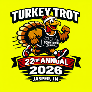 Downtown Jasper IN Turkey Trot 5K