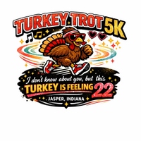 Downtown Jasper IN Turkey Trot 5K