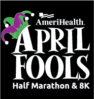 PRESALE 2027 AmeriHealth New Jersey April Fools Half Marathon & 8K