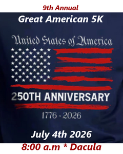9th Annual Great American 5k