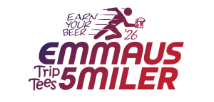 Emmaus Trip Tees Five Miler