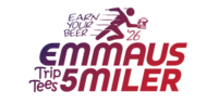 Emmaus Trip Tees Five Miler
