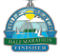 2026 Gulf Beach Half Marathon