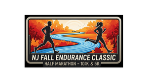 The NJ Fall Endurance Classic Half Marathon, 10k, 5k