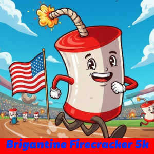 2nd Annual Brigantine Firecracker 5k