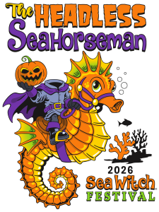 36TH SEAWITCH 5K CLASSIC & 1M FRIGHT WALK (SEAWITCH RACING FESTIVAL WEEKEND)