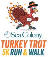 23RD SEA COLONY TURKEY TROT 5K RUN/WALK