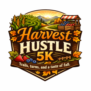 Harvest Hustle 5K Trail Run/Walk