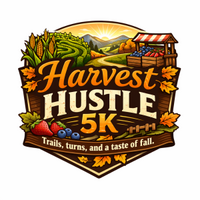 Harvest Hustle 5K Trail Run/Walk