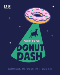 84 Runners/Shipley 5K Donut Dash