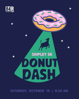 84 Runners/Shipley 5K Donut Dash