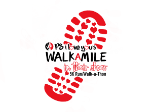 Walk A Mile in THEIR Shoes 5K Walk/Run