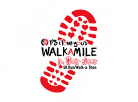 Walk A Mile in THEIR Shoes 5K Walk/Run