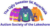 The Ugly Sweater 5K or 10K Race/Walk