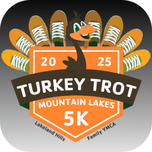 Mountain Lakes Turkey Trot Hosted by Lakeland Hills Family YMCA
