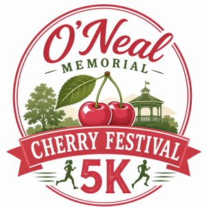 O'Neal Memorial Cherry Festival 5k Run/Walk