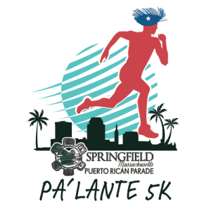Springfield Puerto Rican Parade Pa’lante 5K Run/Walk