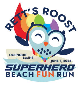 Superhero Family Fun Beach Run