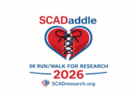 Chicagoland SCADaddle 5K Walk & Run for Research