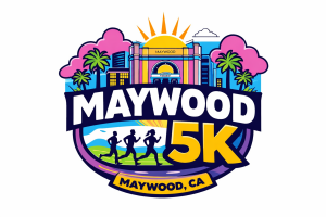 City of Maywood Open Streets 5K Run/Walk