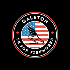 2026 Galeton 5K For Fireworks