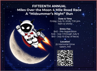 Miles Over the Moon