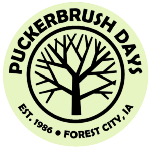 Forest City Puckerbrush Days Color Run 5K