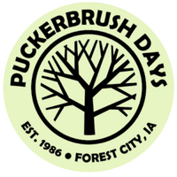 Forest City Puckerbrush Days Color Run 5K