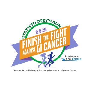 Otey's to Otey's Run - Finish the Fight Against GI Cancer