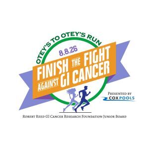 Otey's to Otey's Run - Finish the Fight Against GI Cancer