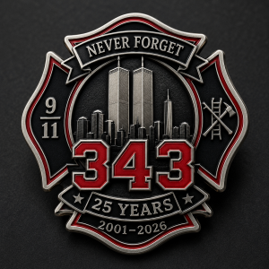 United We Remember 3.43 Mile Run/Walk