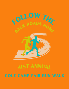 Cole Camp Fair 5k Run/Walk