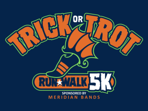 11th Annual Trick or Trot 5K Trail Run/Walk