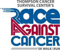 Thompson Cancer Survival Center Race Against Cancer