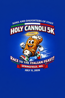 Holy Cannoli 5K & 2 Mile