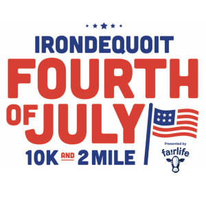 Irondequoit 4th of July -- 10k and 2 Mile Fun Run
