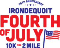 Irondequoit 4th of July -- 10k and 2 Mile Fun Run
