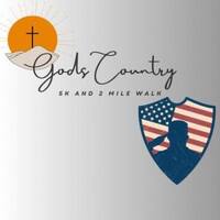 God's Country 5K/10K Run & 2 Mile Walk