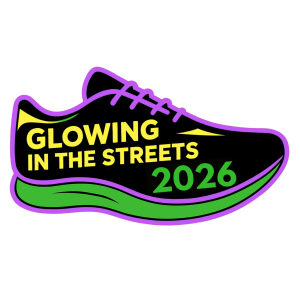 Glowing in the Streets 5K