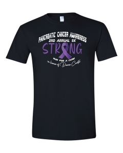 2nd Annual Pancreatic Cancer Awareness in Honor of Diana Cantu - 5K Fun Run/Walk