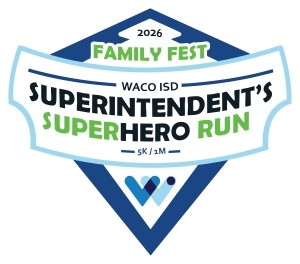 Waco ISD - Superintendent's SuperHero Run - 5K and 1 Mile