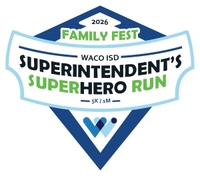 Waco ISD - Superintendent's SuperHero Run - 5K and 1 Mile