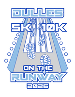 Dulles 5K/10K on the Runway